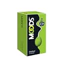 Moods Supreme Dotted Condom 20's (20+2 =22 Condoms)