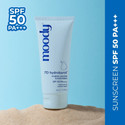 MOODY Sunscreen - SPF 50 PA 7D