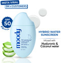 MOODY Sunscreen - SPF 50 PA 7D