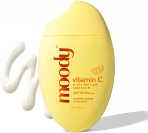 MOODY Sunscreen - SPF 50 PA Vitamin