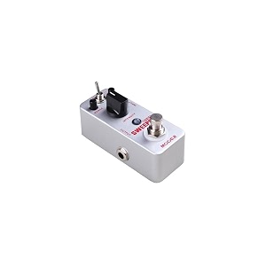mooer mft1 bass sweeper envelope filter effect pedal