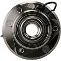 MOOG 513369 Wheel Bearing and Hub Assembly for Jeep Wrangler