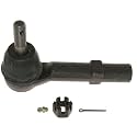 MOOG ES800223 Steering Tie Rod End for 2007-2013 Chevrolet Silverado 1500