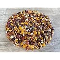 Mookaite Chips – Natural Mini Mookaite Stones, Crushed Undrilled Mookaite, Semi-Tumbled Genuine Mookaite (3 lbs Bulk)