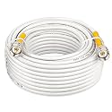 MOOKEERF UHF CB Coax Cable,60ft RG8x Coaxial Cable UHF PL259 Male to Male CB Antenna Cable,Low Loss UHF Cable PL259 Cable for CB Radio,HAM Radio,VHF Radio,SWR Meter,Antenna Analyzer