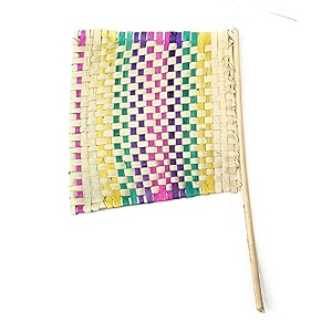 MOOLYAVAAN Products Handicraft Rajasthani Natural Bamboo Wood