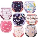 MooMoo Baby Potty Training Pants Cotton Training Underwear for Boy and Girl