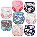 MooMoo Baby Potty Training Pants Cotton Training Underwear for Boy and Girl