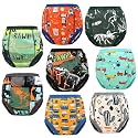 MooMoo Baby Potty Training Pants Cotton Training Underwear for Boy and Girl