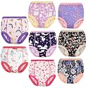 MooMoo Baby Potty Training Pants Cotton Training Underwear for Boy and Girl