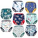 MooMoo Baby Potty Training Pants Cotton Training Underwear for Boy and Girl