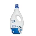 Moon &amp; Mount Liquid Detergent 1 Litre, Laundry Detergent for Top Load and Front Load Washing Machine (Garden Valley)