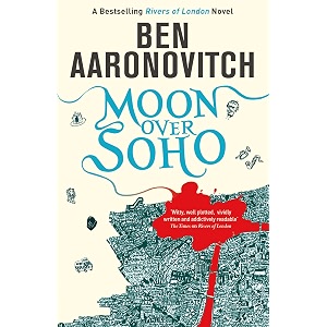 moon over soho rivers of london book 2