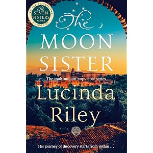 the moon sister tiggy39s story the seven sisters book 5