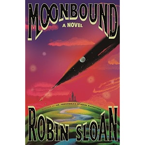moonbound a novel