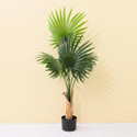 Moonex Tree Bonsai Wild Artificial Plant  with Pot