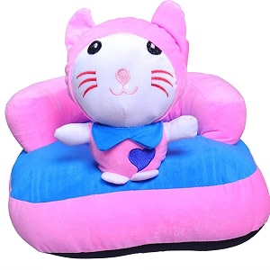 moonflare baby sofa seat chair cartoon new born rocking chair for babykids sofa chair plush cushion sofa playing toys 0-2 years - baby