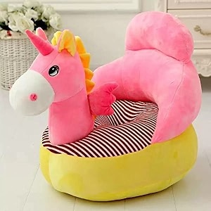 moonflare baby sofa seat chair cartoon new born rocking chair for babykids sofa chair plush cushion sofa playing toys 0-2 years - unicon