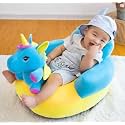 MoonFlare Baby Sofa Seat Chair Cartoon New Born Rocking Chair for Baby/Kids Sofa Chair Plush Cushion Sofa Playing Toys (0-2 Years) - New Unicon