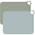 Moonkie Silicone Placemats for Baby & Kid, Stain-Proof Non-Slip Toddler Food Mats Eating Table Mat with 2 Packs