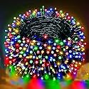 MoonlitDreams 50 Meter Serial String Led Light Comes with 8 Modes Changing Controller for Indoor &amp; Outdoor Home Decoration, Diwali, Christmas, Patio Garden Yard (Multicolor, Pack of 1)