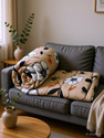 Moonroof Printed Queen Comforter for AC Room