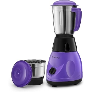moonstruck grinder mixer grinder juicer mixer grinder 750 watt electric purple