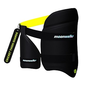 moonwalkr thigh guard 20 protective gear for batters height 45- 48