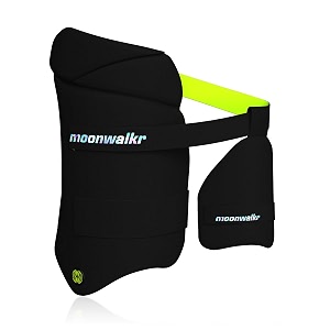 moonwalkr thigh guard 20 protective gear for batters height 49- 53