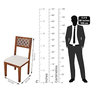 moonwooden solid sheesham wood amp jute fabric 6 seater dining set dinner table for dining and living room furniture finish color - natural brown finish do-it-yourself