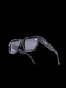 MOONX Polarized UV Protection Wayfarer Sunglasses Free