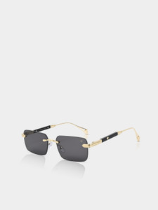 MOONX Rectangular Sunglasses