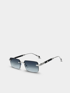 MOONX Rectangular Sunglasses