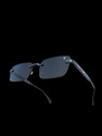 MOONX Rectangular Sunglasses