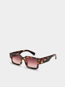 MOONX Rectangular Sunglasses