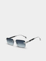 MOONX Rectangular Sunglasses