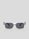 MOONX Rectangular Sunglasses