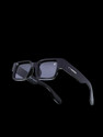 MOONX Rectangular Sunglasses
