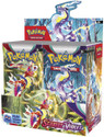 MOONZA Pokemon : Scarlet & Violet Booster Display Box Playing Card (36 Packs) (Multicolor)