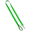 Moose Pet Wear Standard Leash 1" x 4', Modern Green