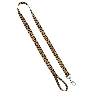 moose pet wear standard leash 3434 x 639 leopard