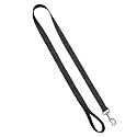 Moose Pet Wear Standard Leash 3/4" x 6', Brown