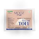 Mooz Formaggio Organic Peanut Chilly Tofu Soy Paneer,200 G