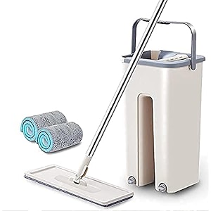 Mop Heavy Quality Floor with Bucket Flexible