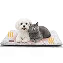 Mora Pets Self Warming Cat Beds for Large Cats Self Heating Dog Mat Pet Pad