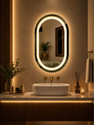 Mora Trendz LED Mirror with Touch Sensor