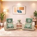 MORADO Premium Chenille Sofa Cover Set 5