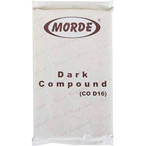 morde dark compound chocolate 500 grams free silver plated coin