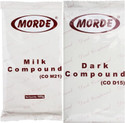 Morde New Milk and Dark compound chocolate