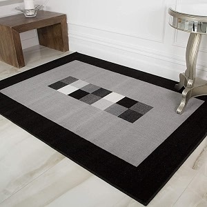 Mordern Design Handmade Tufted Carpet Pure Woollen